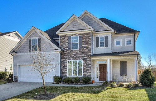 Canterbury Farms House | Spacious 5BR/3BA Home Perfect for Masters Week Stay!