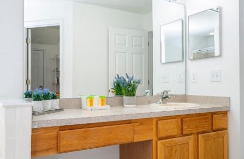 Solana House | Spacious 5BR Near Disney Pvt Pool & Resort Access!