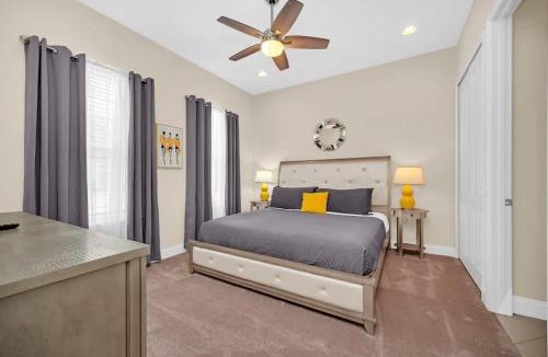 Davenport House | Spacious 5BR Resort - Private Pool - Near Disney!