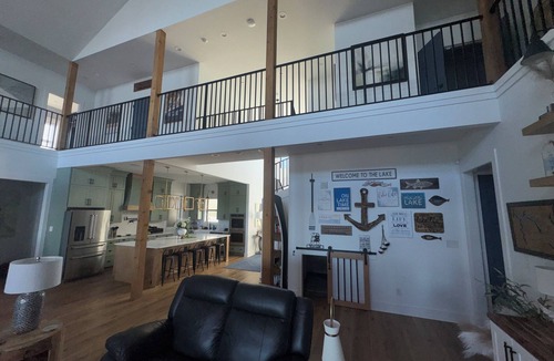 Cherokee House | Spacious 6-bedroom 4.5 Bath home in peaceful Cherokee AL with Breathtaking views
