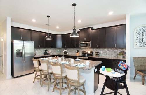 Loughman House | Spacious 6BR Family Retreat w/Private Pool and Spa in Resort Community!