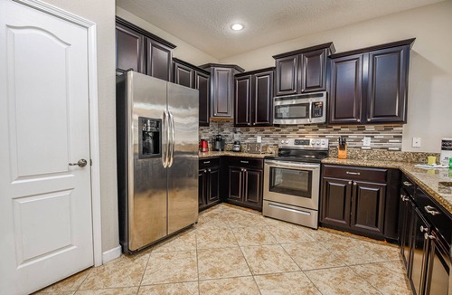 Davenport Villa | Spacious 7-bedroom home in Davenport, perfect for large groups near Champions Gate.