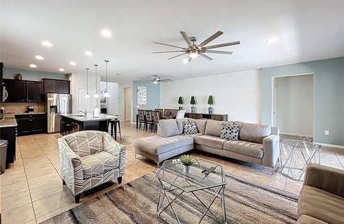 Four Corners Resort | Spacious 8BR Villa w/Private Pool Near Disney