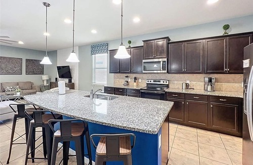 Four Corners Resort | Spacious 8BR Villa w/Private Pool Near Disney