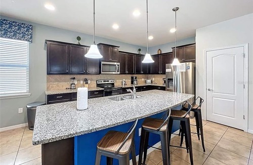 Four Corners Resort | Spacious 8BR Villa w/Private Pool Near Disney