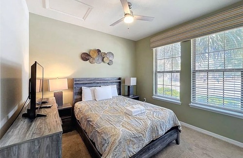 Four Corners Resort | Spacious 8BR Villa w/Private Pool Near Disney