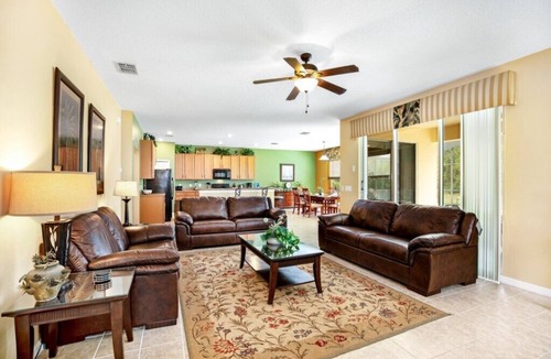 Watersong House | Spacious and Relaxing Home with South Facing Pool