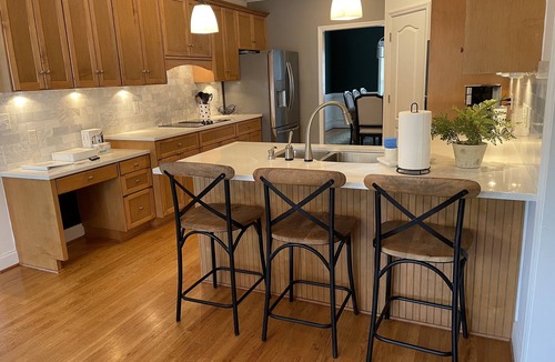 Evans House | Spacious & Beautiful Masters Rental 6 Miles To Tournament