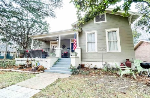 Montgomery House | Spacious Family 3BR | Air Force Base Nearby