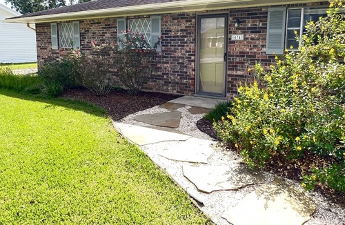 Breaux Bridge House | Spacious family home with plenty of amenities right off I-10.