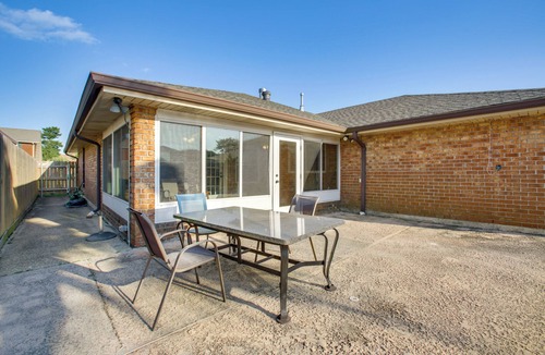Kenner House | Spacious Family Home 2 Mi to Lake Pontchartrain!