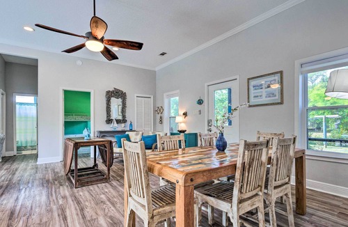 Waveland Cottage | Spacious Family Home Near Waveland Beach!