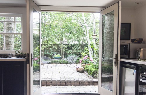 Audubon Apartment | Spacious garden apartment near Tulane and many amazing restaurants and shops