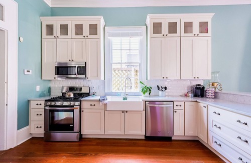 Faubourg Marigny House | Spacious Historical Home Within Walking Distance to French Quarter