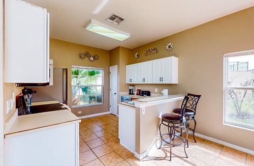 West Haven House | Spacious home in a great neighborhood with enclosed pool & AC - dog-friendly