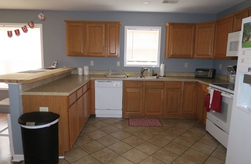 Tuscaloosa House | Spacious Home near Bryant Denny Stadium - Perfect for Game Days & Families!