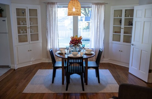 Laurel House | Spacious Laurel Home Near Historic DIstrict
