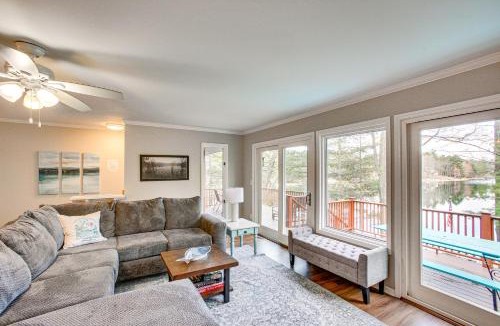 Mayfield House | Spacious, Peaceful Lake House, 10 Mi to Horse Show