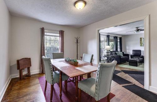 Tuskegee House | Spacious Retreat, 2 Mi to Tuskegee University