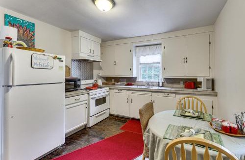 Tuskegee House | Spacious Retreat, 2 Mi to Tuskegee University