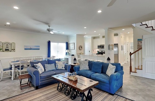 Tybee Island House | Spacious Tybee Retreat w/Porch, Serene Setting Near Beach