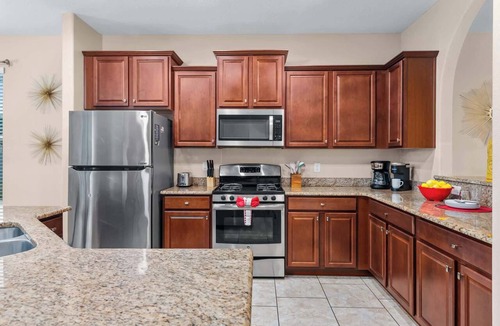 Loughman House | Spacious Villa w/Private Pool & Resort Amenities