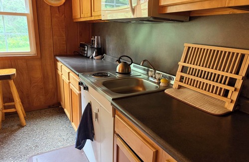 Lake Leelanau Cabin | Spacious, waterfront privacy in Lake Leelanau , the heart of Leelanau County
