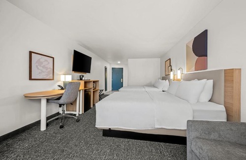 Pelham Hotel | Spark by Hilton Pelham Birmingham I 65