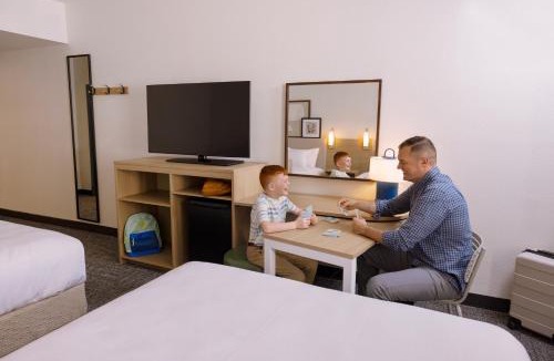 Tuscaloosa Hotel | Spark by Hilton Tuscaloosa University