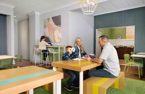 Tuscaloosa Hotel | Spark by Hilton Tuscaloosa University