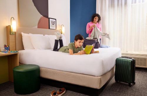 Tuscaloosa Hotel | Spark by Hilton Tuscaloosa University