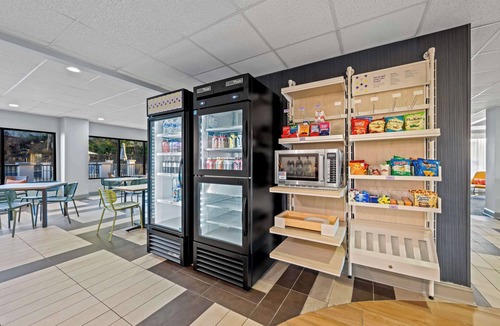 Tuscaloosa Hotel | Spark by Hilton Tuscaloosa University