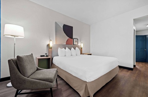 Tuscaloosa Hotel | Spark by Hilton Tuscaloosa University
