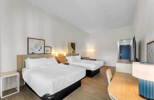 Tuscumbia Hotel | Spark by Hilton Tuscumbia Muscle Shoals