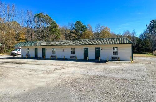 Sparta Hotel | Sparta Seven Motel By OYO near Milledgeville