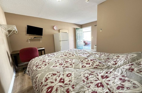Sparta Hotel | Sparta Seven Motel By OYO near Milledgeville
