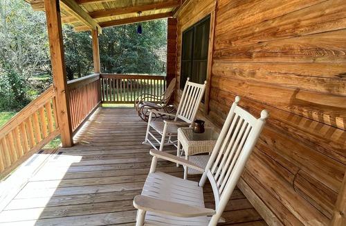 Mcalpin Cabin | Special 40% off. ENTIRE Cabin ! Plus JACUZZI SAUNA GYM! YOURS ONLY! 2 day min