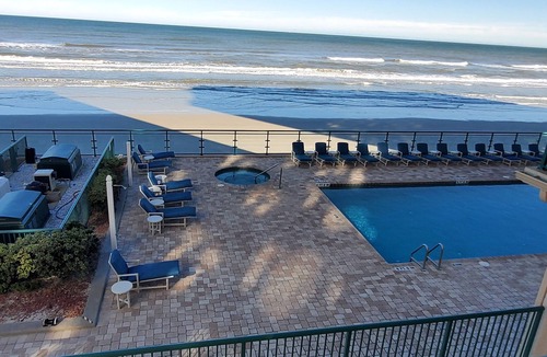 Daytona Beach Shores Condo | Spectacular Waterfront Oceanview Condo