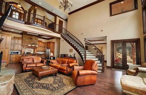 Wedowee House | Spectacular 4-bedroom house on beautiful Lake Wedowee