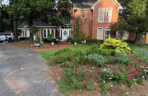 Satsuma Apartment | Spectacular apartment for rent on the beautiful Bayou Sara Creek in Mobile, AL