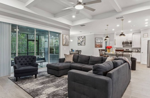 Palm Coast House | Spectacular New Home With Lots of Parking Near I95 Exit 284