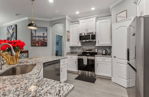 Palm Coast House | Spectacular New Home With Lots of Parking Near I95 Exit 284