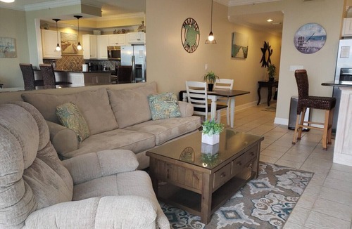 Fort Walton Beach Condo | SPECTACULAR PENTHOUSE GULF VIEWS! Destin West Resort Gulf611-FREE Beach Service!