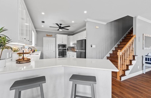 Audubon Place House | Sprawling oceanfront 5BR Beach House - Serenity by The Sea