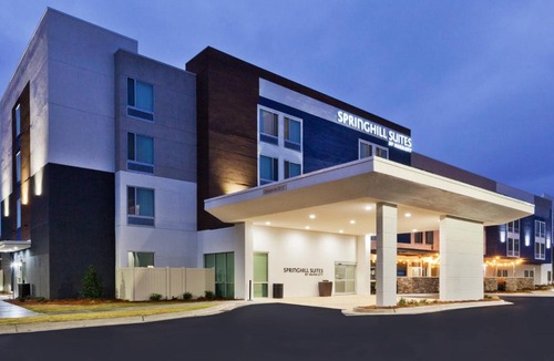 Millbrook Hotel | SpringHill Suites by Marriott Montgomery Prattville/Millbrook