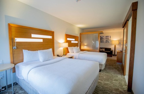 Gonzales Hotel | SpringHill Suites by Marriott Baton Rouge Gonzales