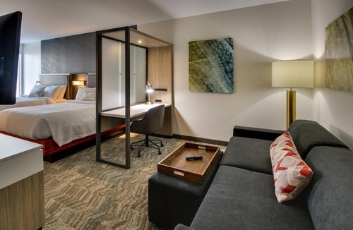 Gulfport Hotel | SpringHill Suites by Marriott Gulfport I-10