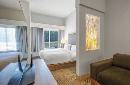 Town Center Hotel | SpringHill Suites by Marriott Atlanta Kennesaw