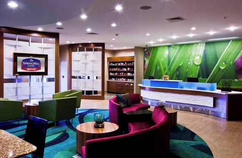 Mobile Hotel | Springhill Suites Mobile