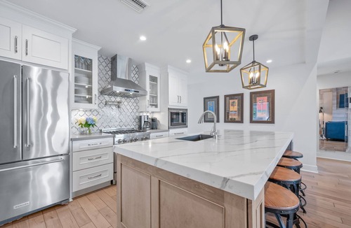 Downtown Historic District House | St. George Cottage House-3/2 Lakefront-Walkable